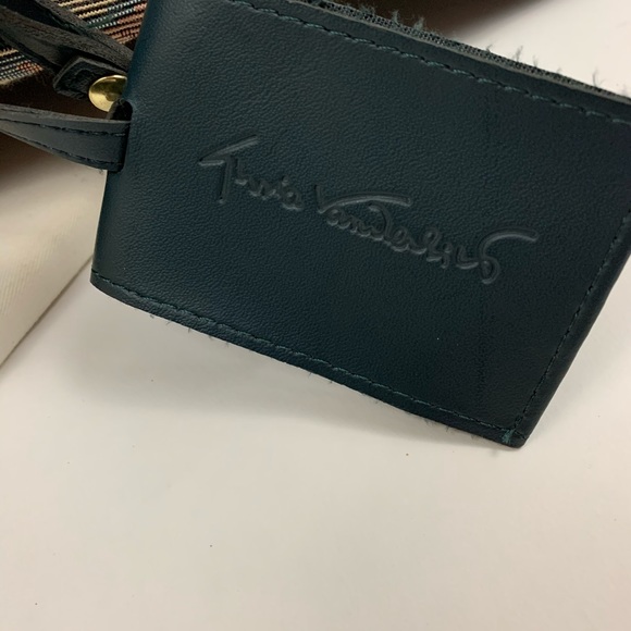 Gloria Vanderbilt tote / travel bag - Picture 4 of 8